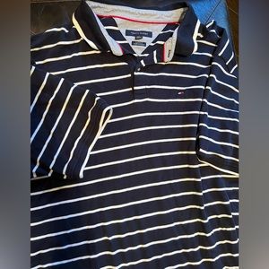 Men’s Tommy polo, size 3XL